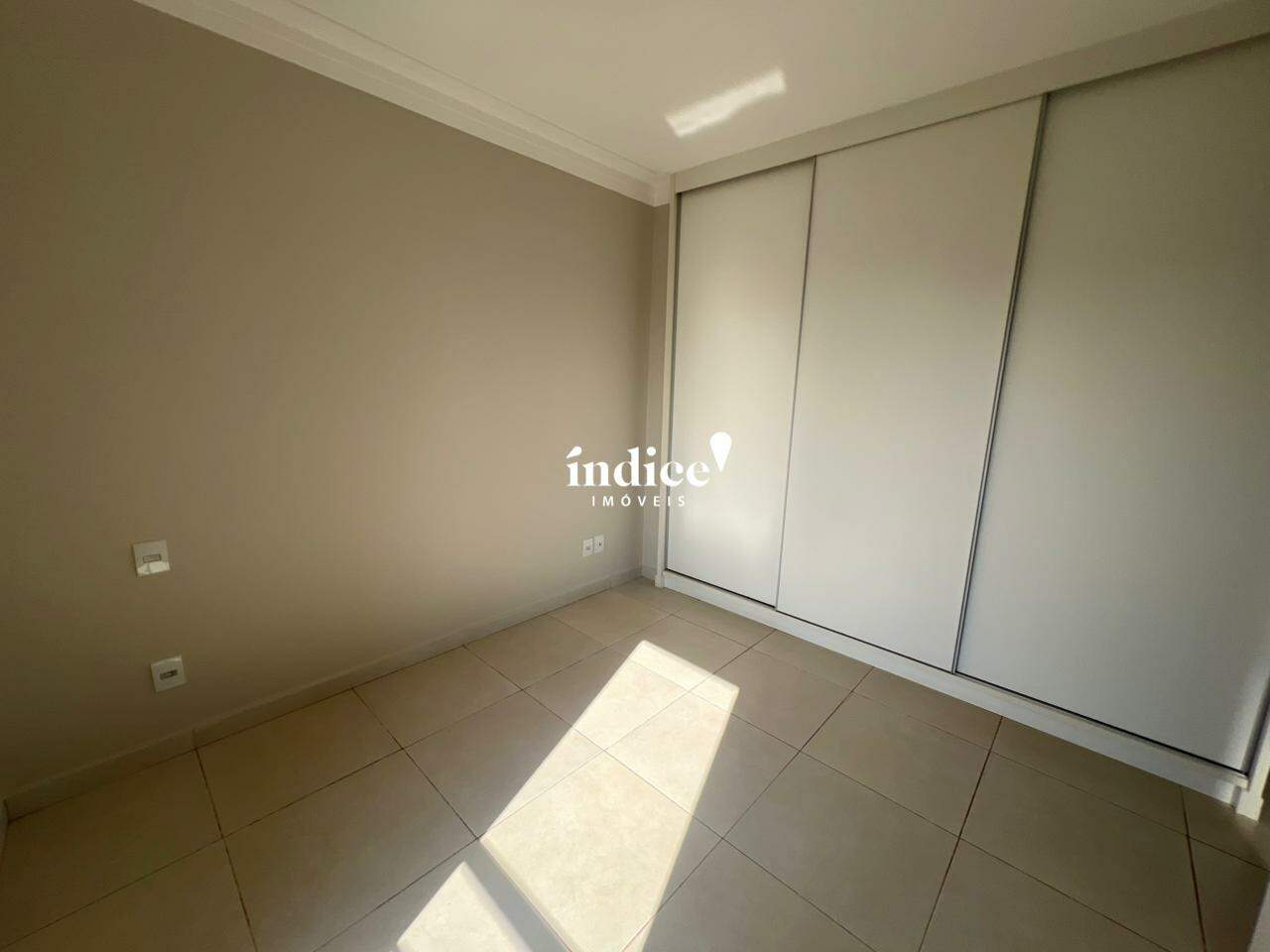Apartamento para para aluguel no Jardim Macedo na cidade de Ribeirão Preto: 