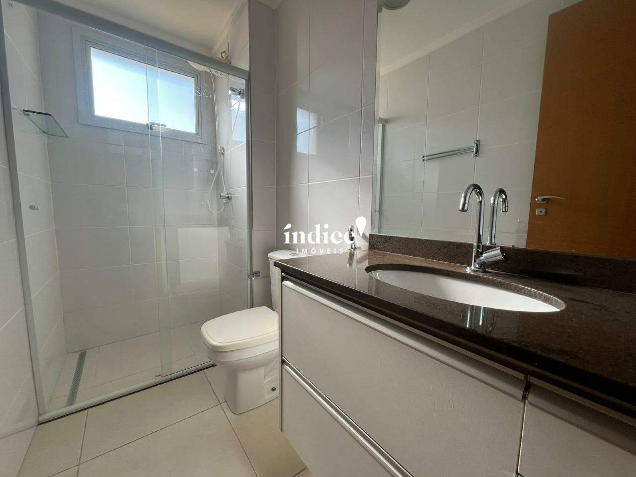 Apartamento para para aluguel no Jardim Macedo na cidade de Ribeirão Preto: 