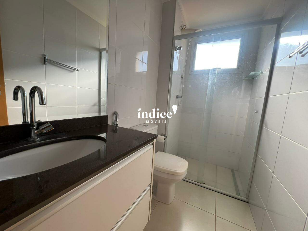 Apartamento para para aluguel no Jardim Macedo na cidade de Ribeirão Preto: 