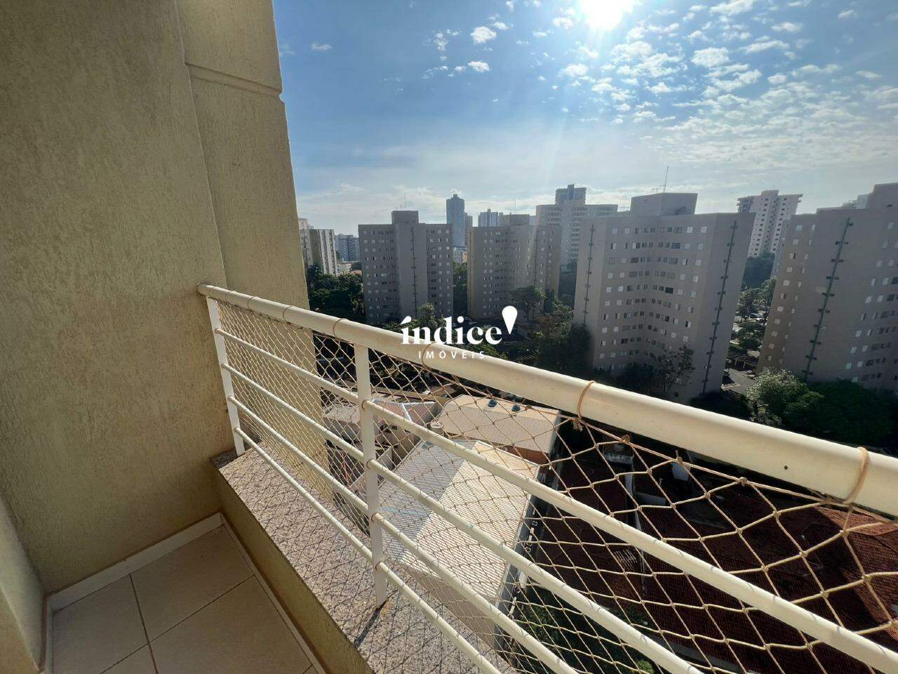 Apartamento para para aluguel no Jardim Macedo na cidade de Ribeirão Preto: 
