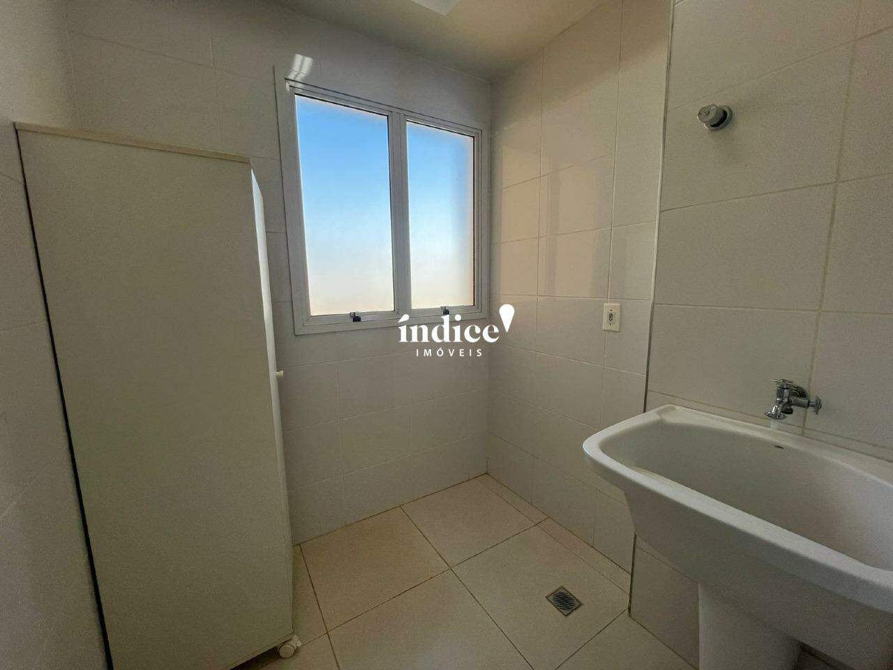 Apartamento para para aluguel no Jardim Macedo na cidade de Ribeirão Preto: 