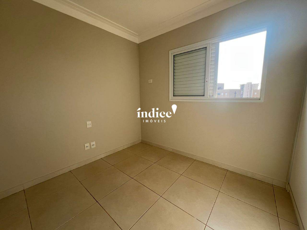 Apartamento para para aluguel no Jardim Macedo na cidade de Ribeirão Preto: 