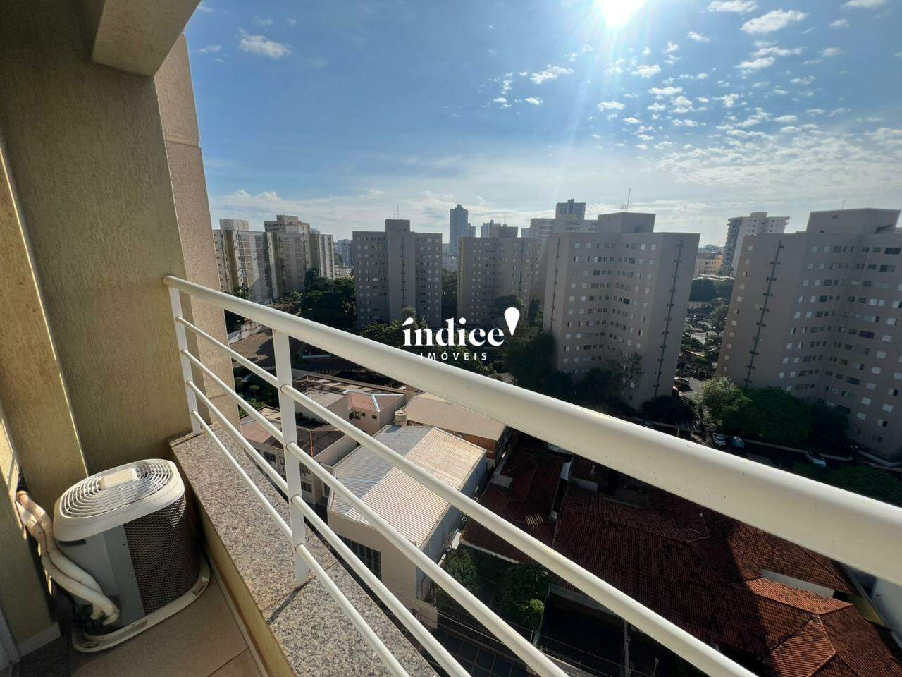 Apartamento para para aluguel no Jardim Macedo na cidade de Ribeirão Preto: 
