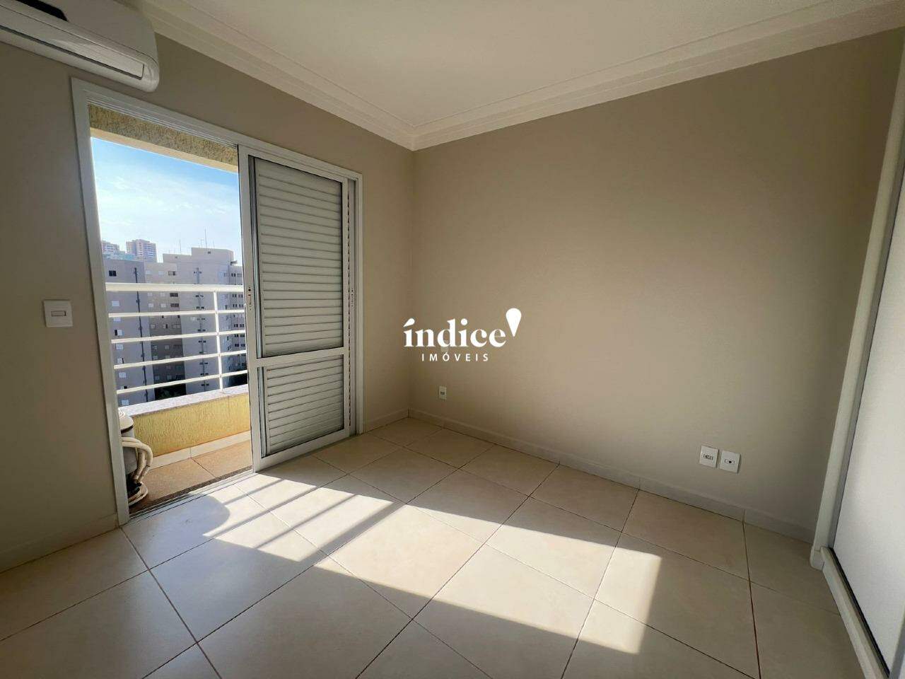 Apartamento para para aluguel no Jardim Macedo na cidade de Ribeirão Preto: 