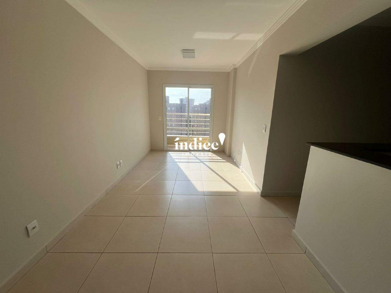 Apartamento para para aluguel no Jardim Macedo na cidade de Ribeirão Preto: 