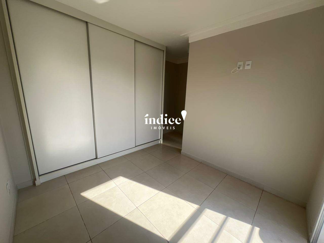 Apartamento para para aluguel no Jardim Macedo na cidade de Ribeirão Preto: 