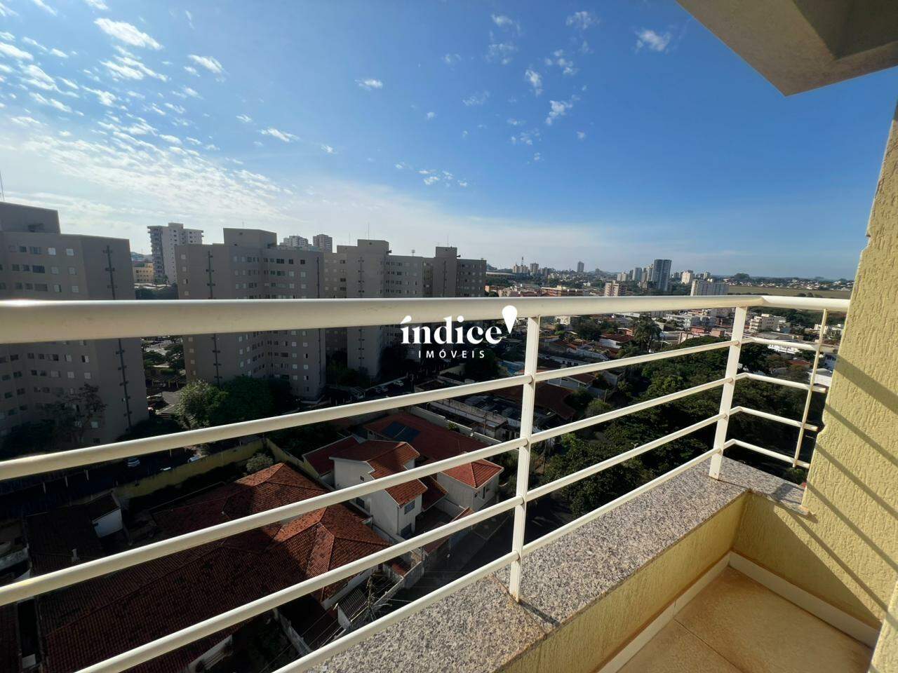 Apartamento para para aluguel no Jardim Macedo na cidade de Ribeirão Preto: 