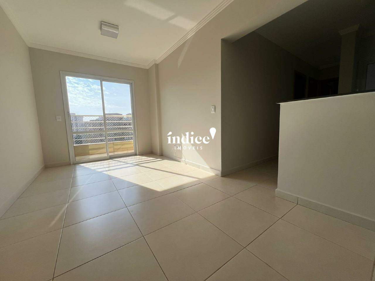 Apartamento para para aluguel no Jardim Macedo na cidade de Ribeirão Preto: 