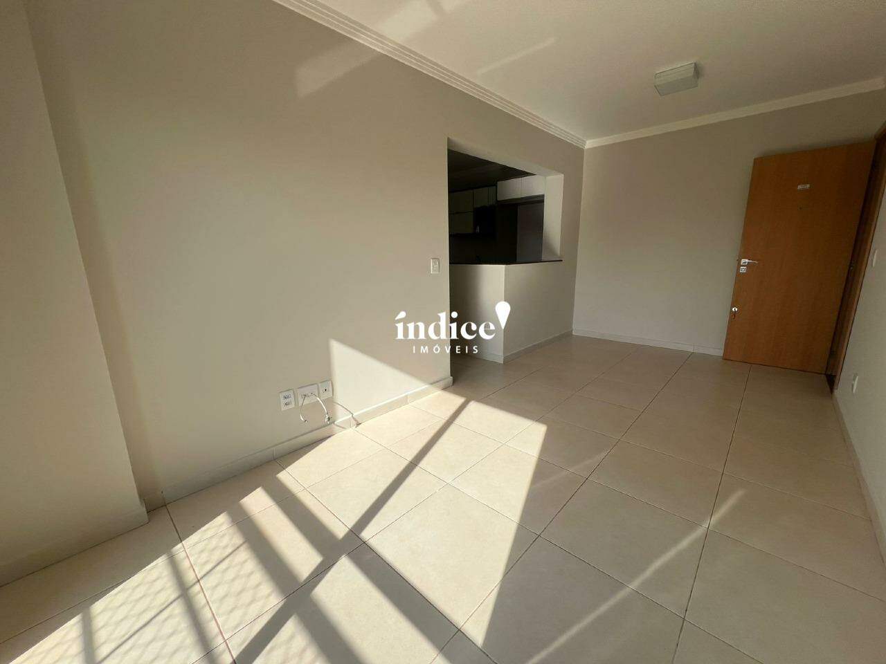 Apartamento para para aluguel no Jardim Macedo na cidade de Ribeirão Preto: 