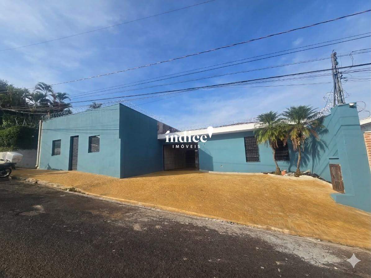 Casa Comercial para à venda no Jardim Sumaré na cidade de Ribeirão Preto: 