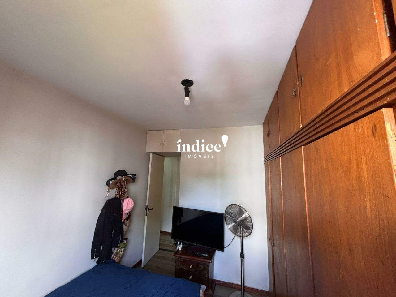 Apartamento para à venda no Independência na cidade de Ribeirão Preto: 