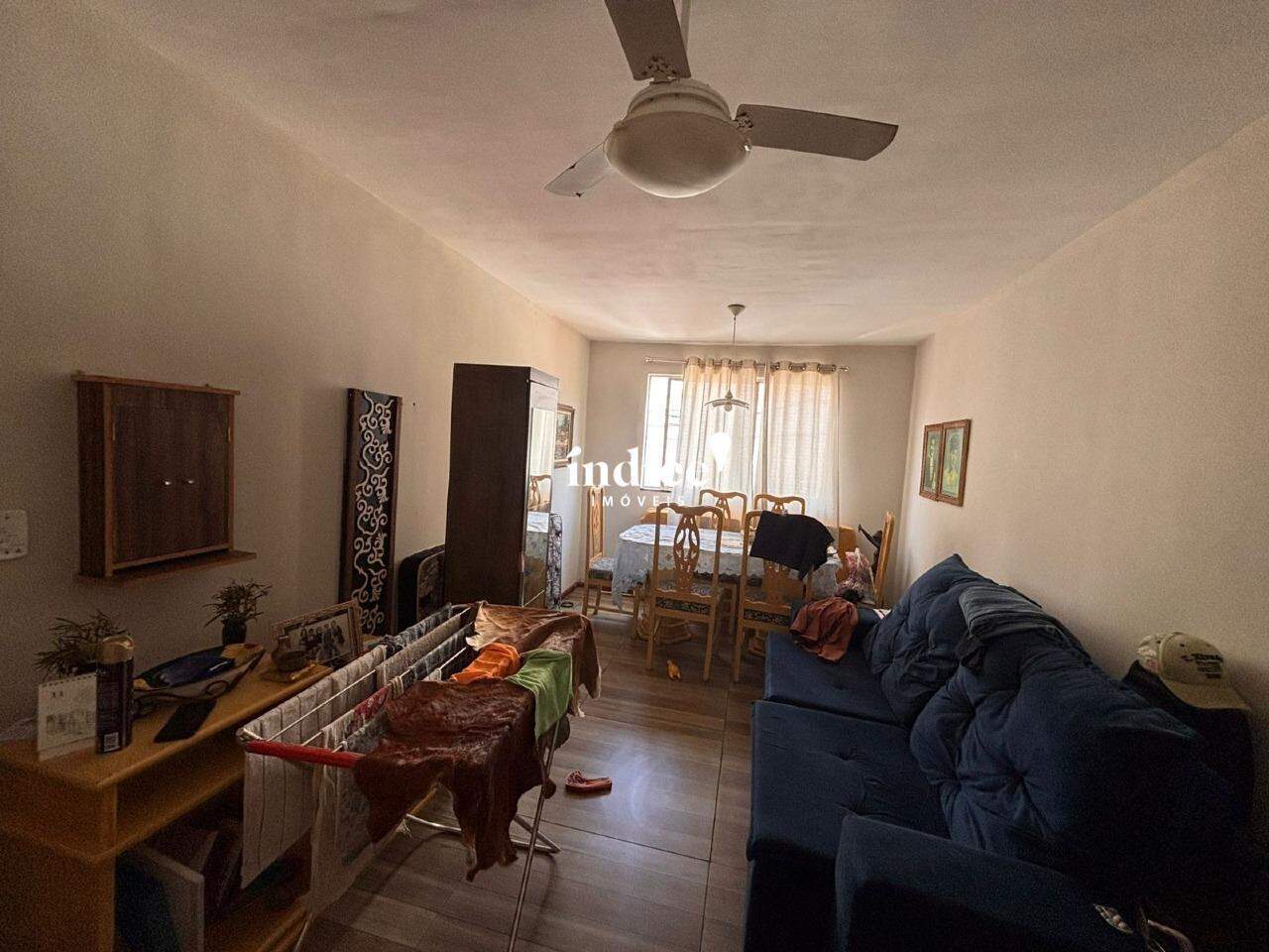 Apartamento para à venda no Independência na cidade de Ribeirão Preto: 