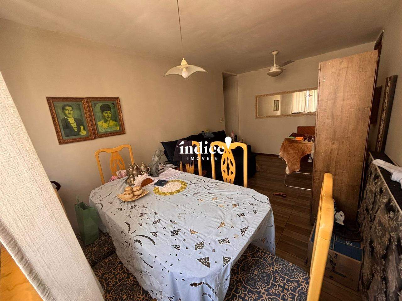 Apartamento para à venda no Independência na cidade de Ribeirão Preto: 