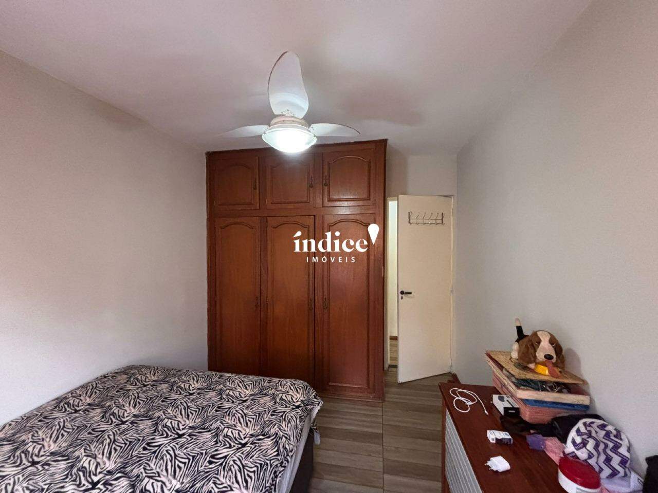 Apartamento para à venda no Independência na cidade de Ribeirão Preto: 