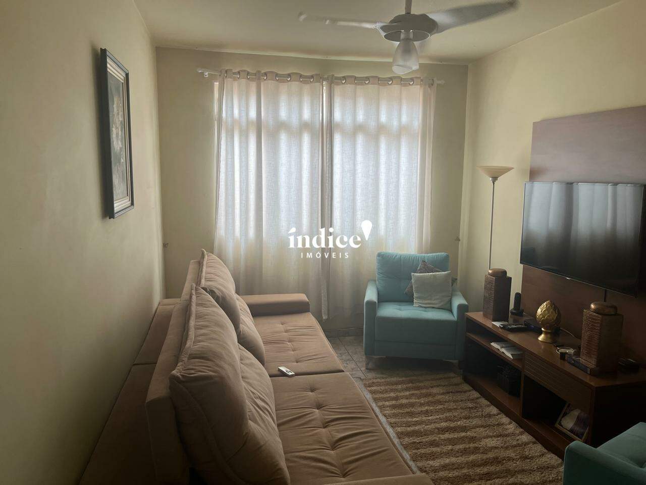 Apartamento para à venda no Jardim Paulista na cidade de Ribeirão Preto: 