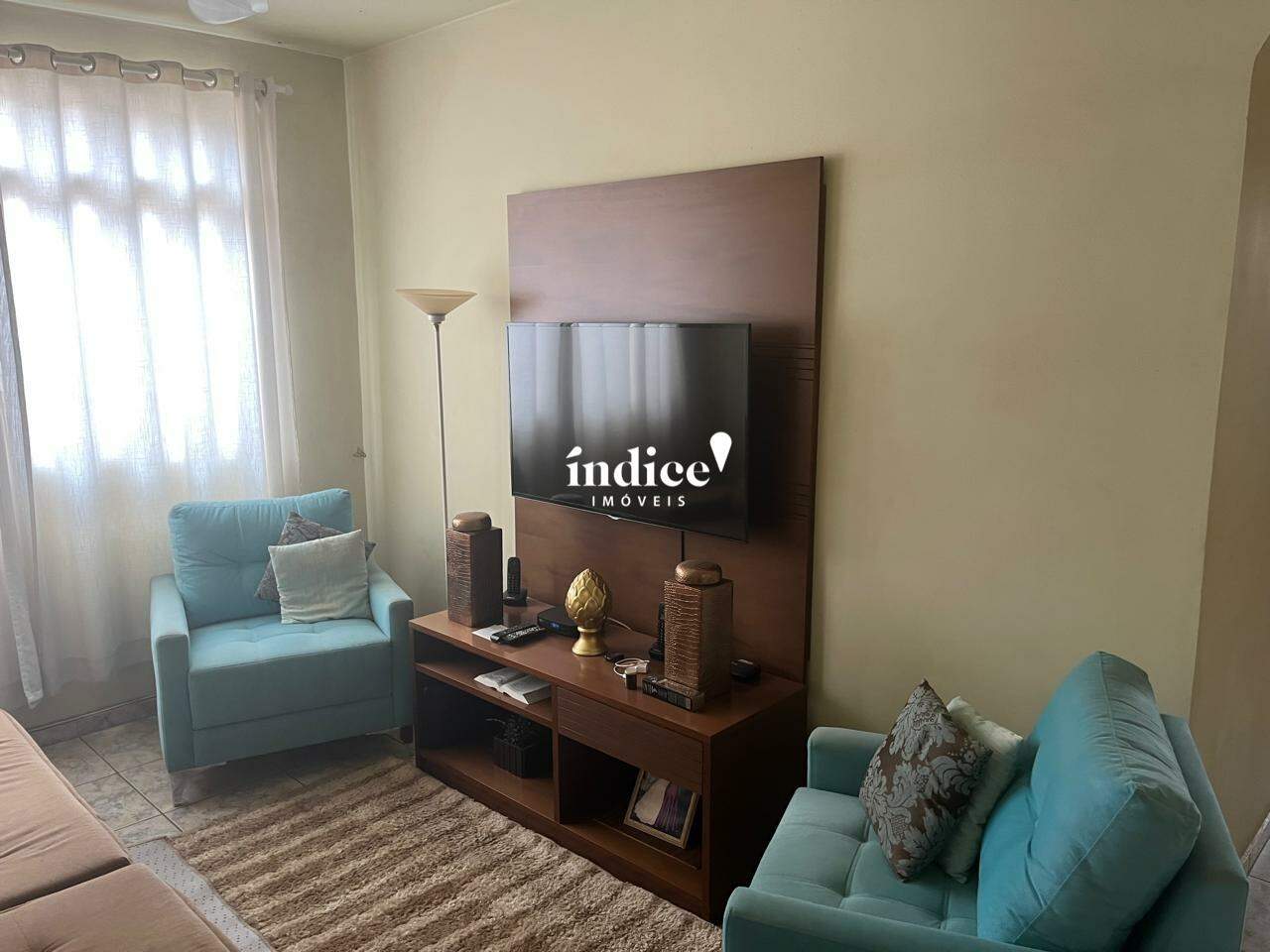 Apartamento para à venda no Jardim Paulista na cidade de Ribeirão Preto: 