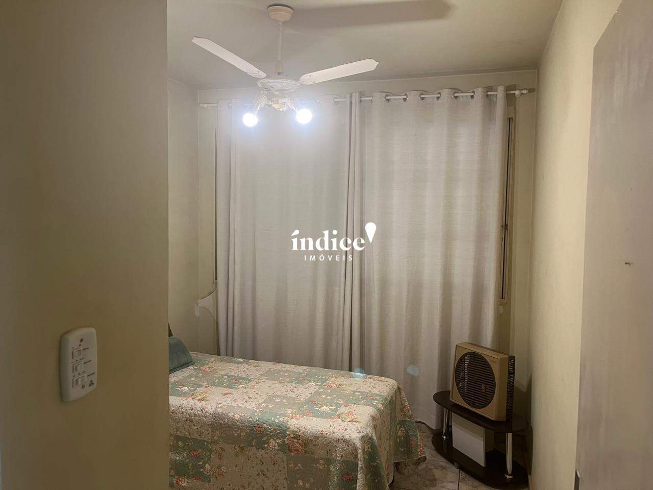 Apartamento para à venda no Jardim Paulista na cidade de Ribeirão Preto: 