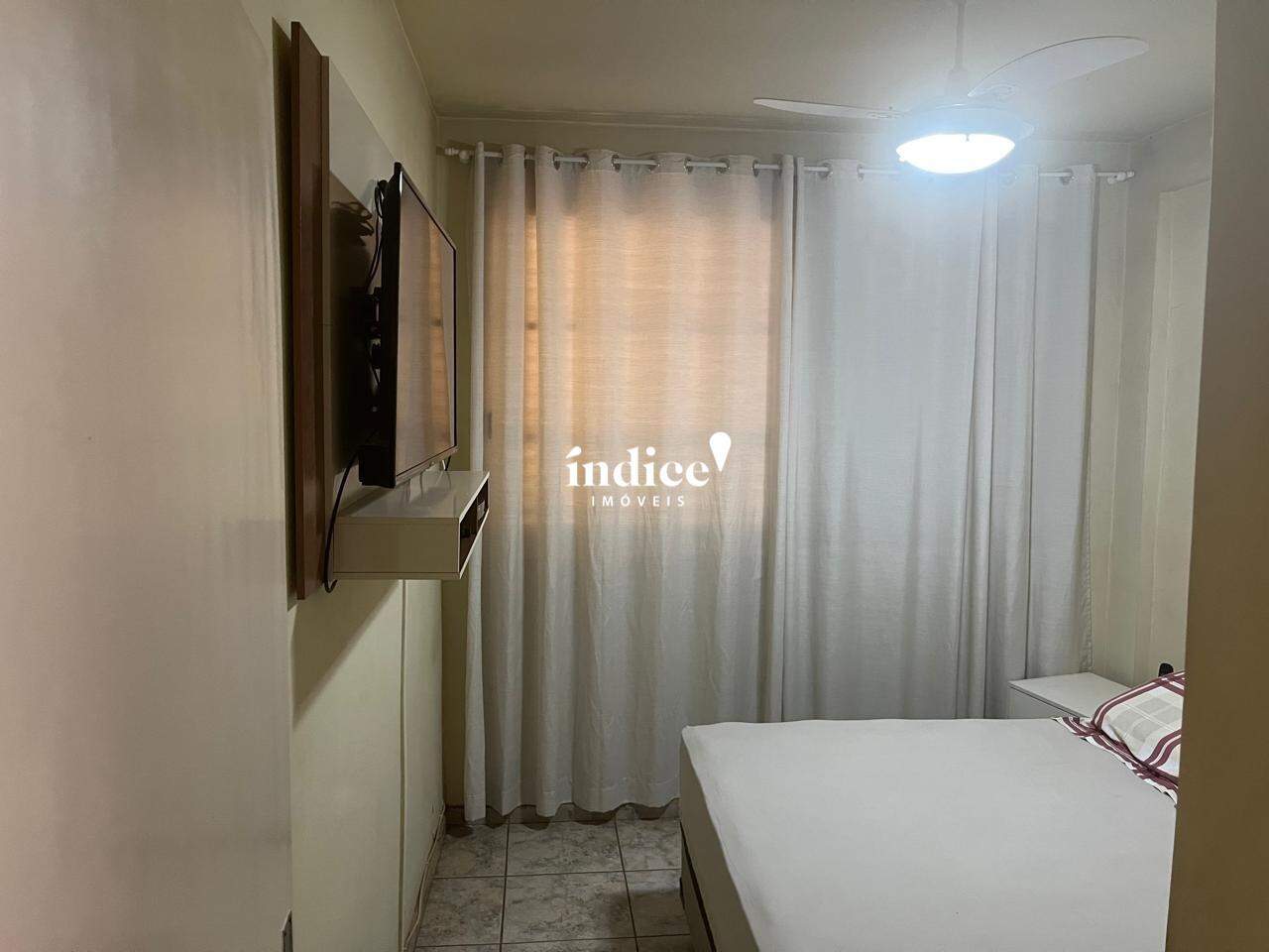 Apartamento para à venda no Jardim Paulista na cidade de Ribeirão Preto: 