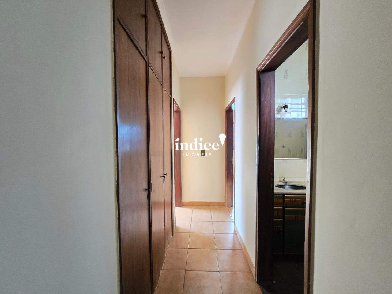 Casas para para aluguel no Jardim Sumaré na cidade de Ribeirão Preto: 