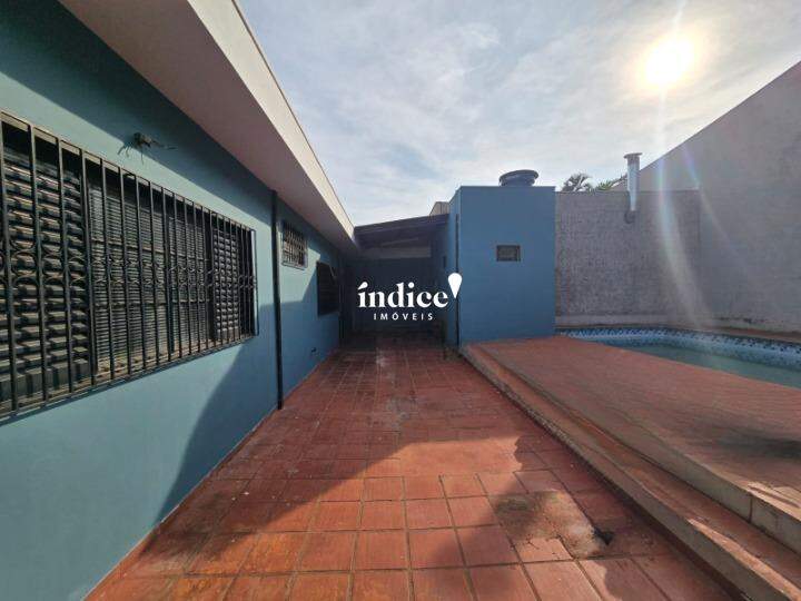 Casas para para aluguel no Jardim Sumaré na cidade de Ribeirão Preto: 