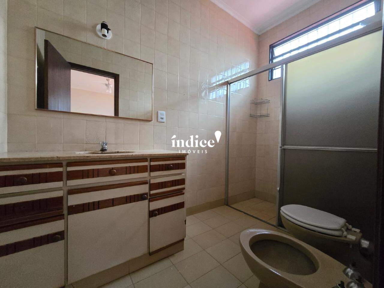 Casas para para aluguel no Jardim Sumaré na cidade de Ribeirão Preto: