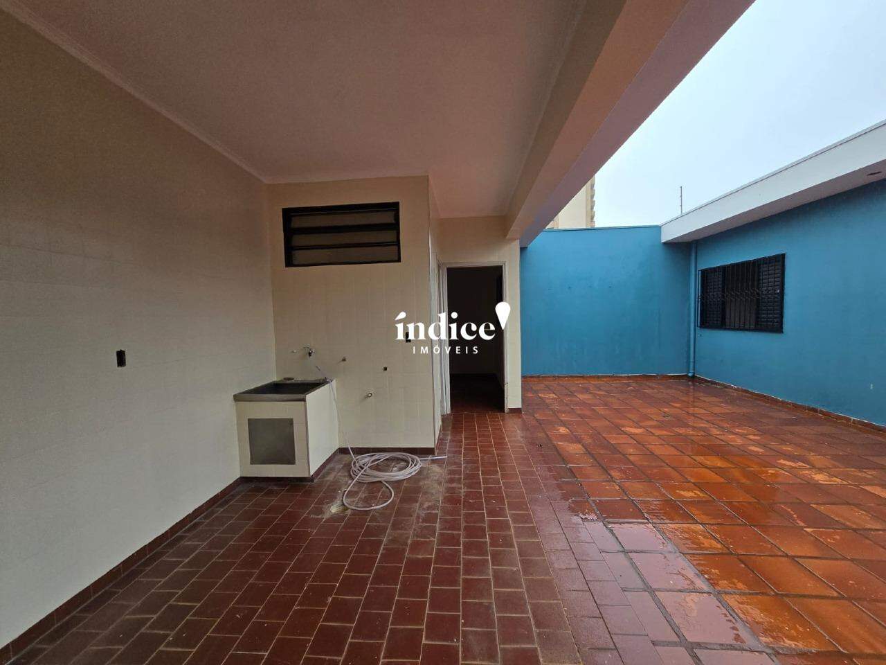 Casas para para aluguel no Jardim Sumaré na cidade de Ribeirão Preto: