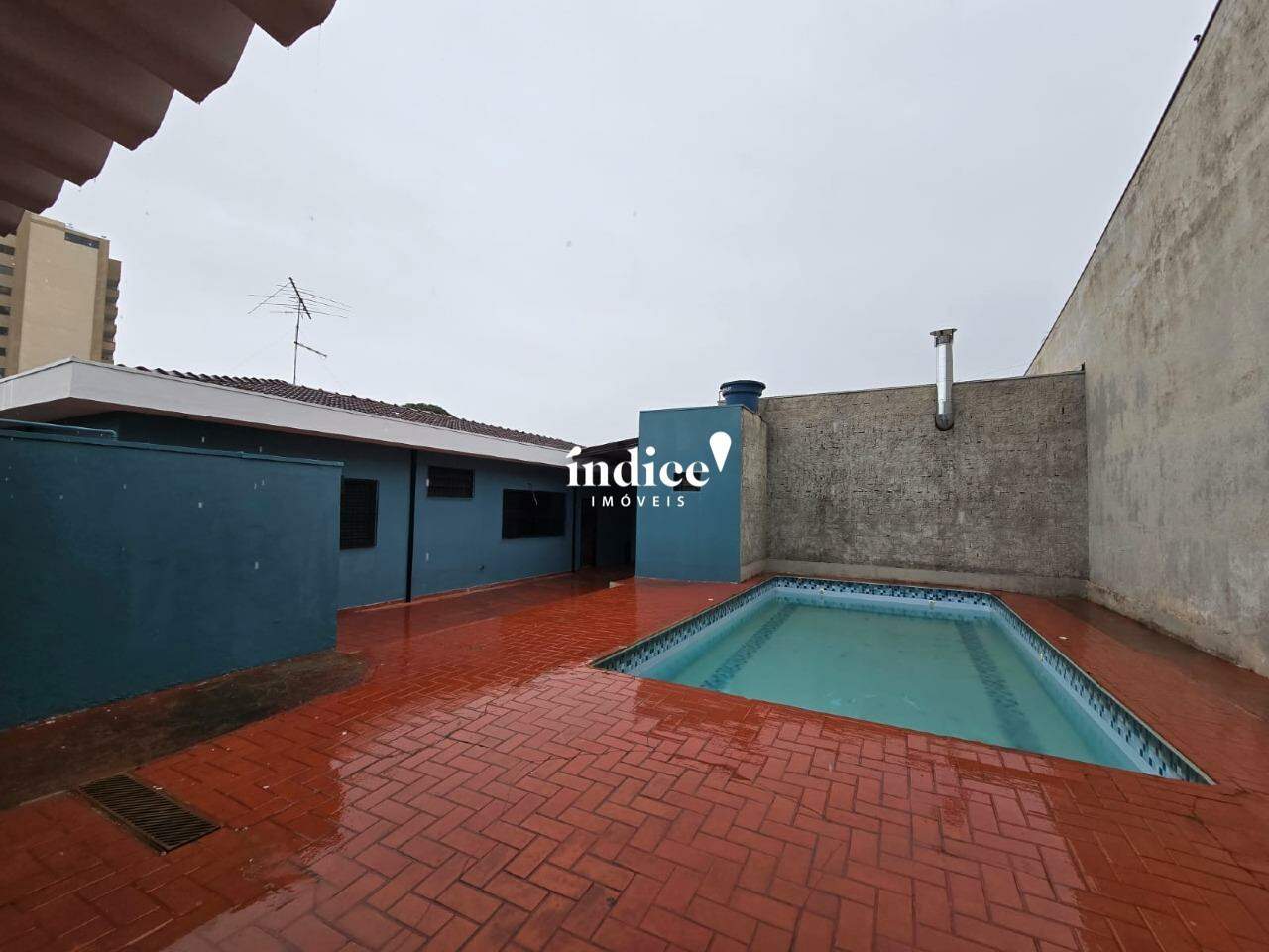 Casas para para aluguel no Jardim Sumaré na cidade de Ribeirão Preto: