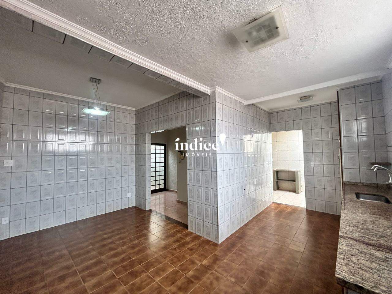 Casas para para aluguel no Vila Tibério na cidade de Ribeirão Preto: 