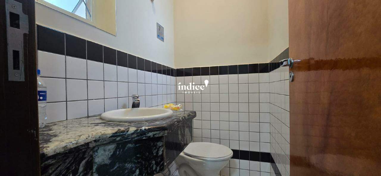 Sala Comercial para para aluguel no Condomínio Itamaraty na cidade de Ribeirão Preto: 