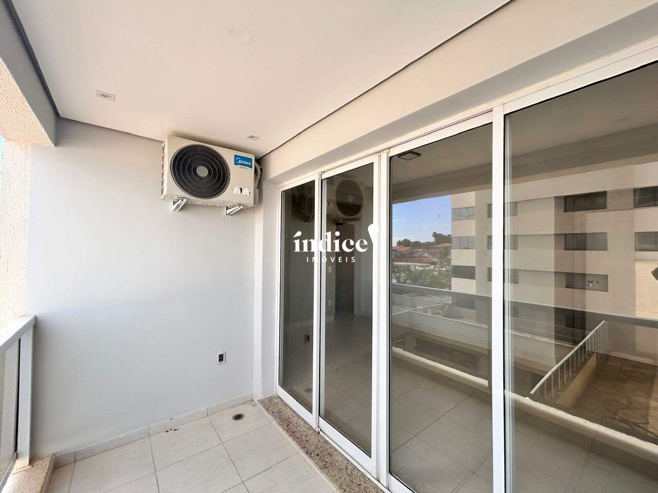 Apartamento para para aluguel no Jardim São Luiz na cidade de Ribeirão Preto: 