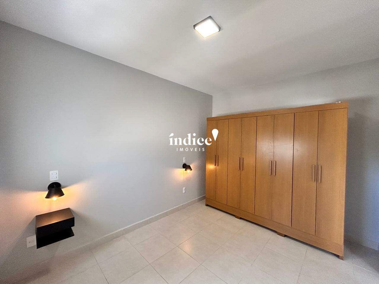 Apartamento para para aluguel no Jardim São Luiz na cidade de Ribeirão Preto: 
