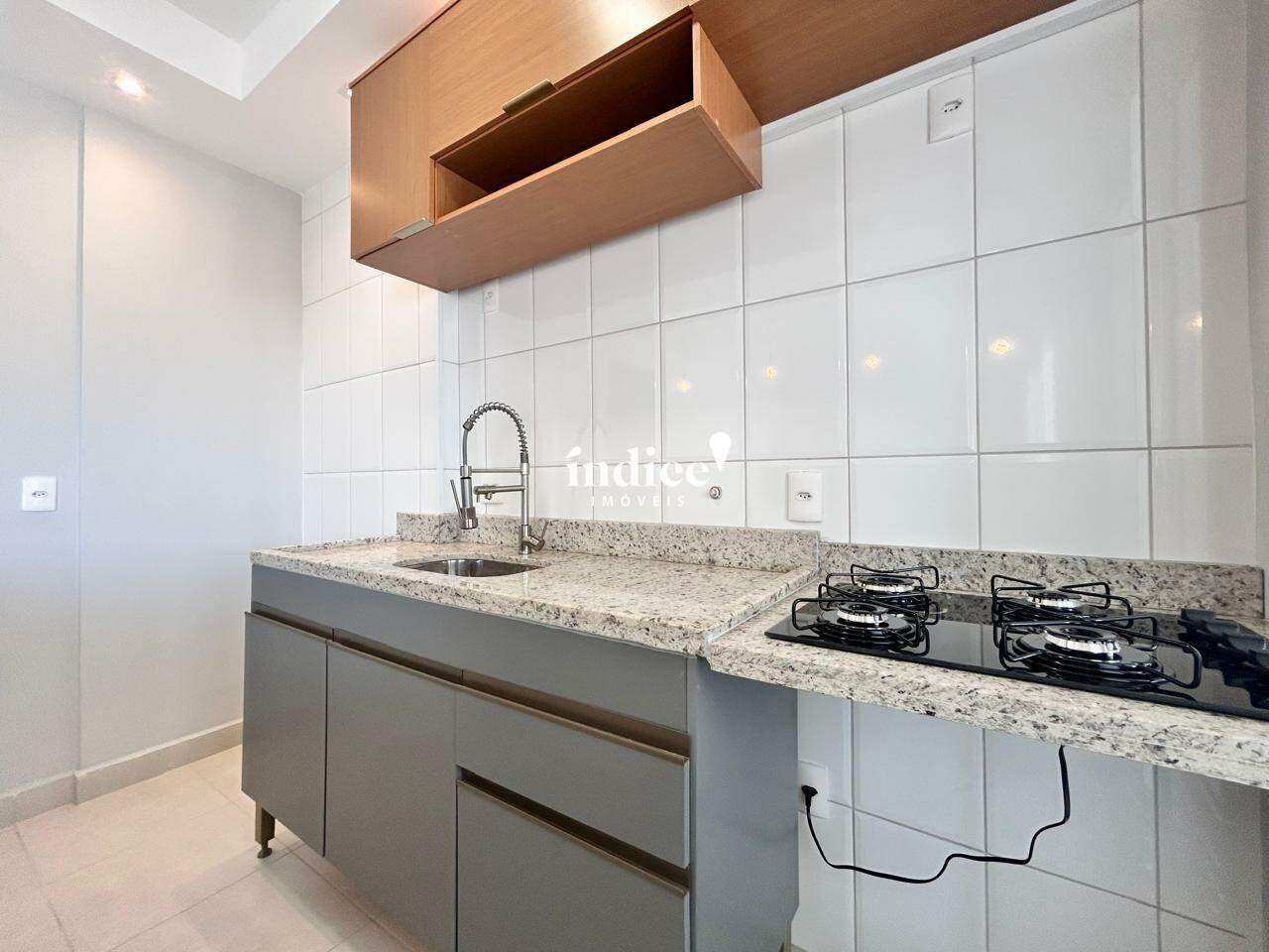 Apartamento para para aluguel no Jardim São Luiz na cidade de Ribeirão Preto: 