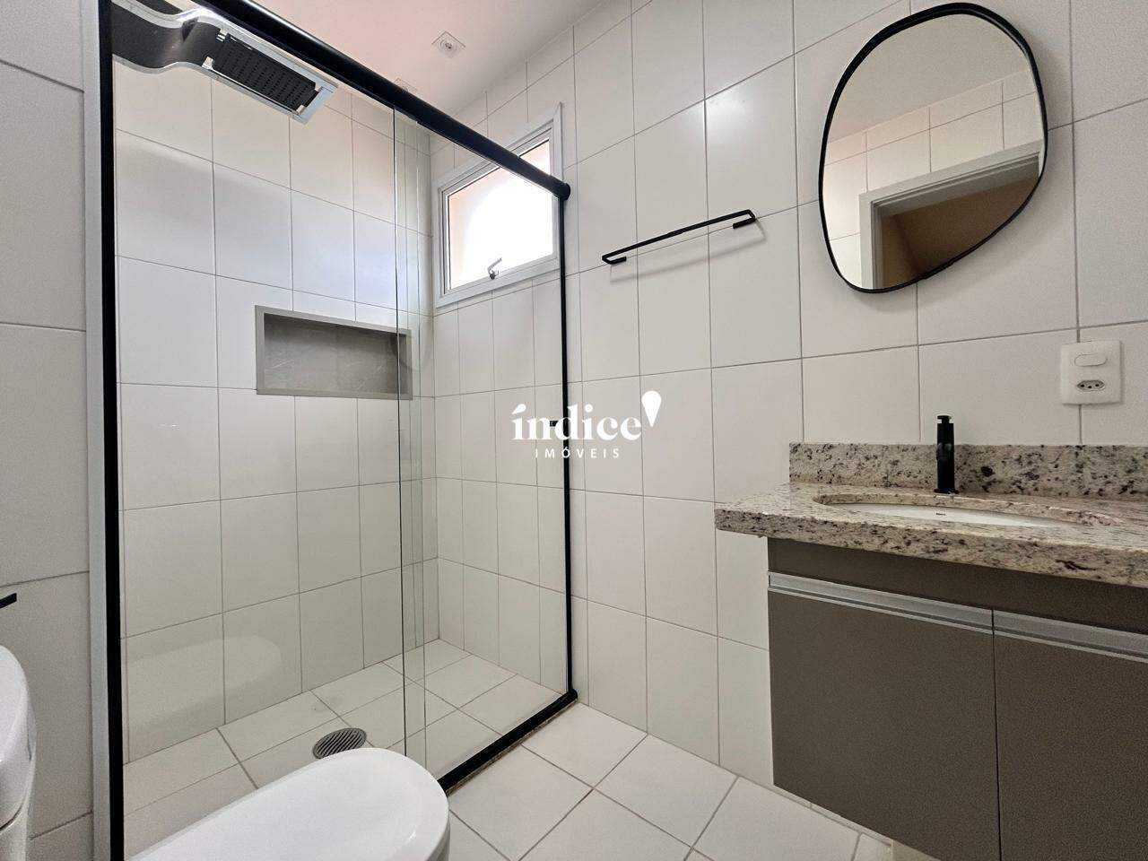Apartamento para para aluguel no Jardim São Luiz na cidade de Ribeirão Preto: 