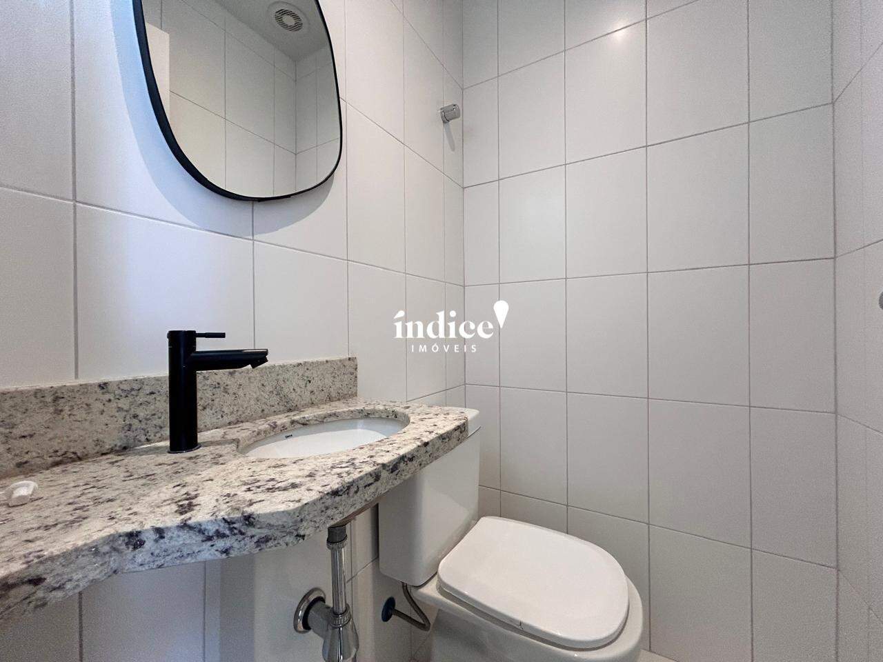 Apartamento para para aluguel no Jardim São Luiz na cidade de Ribeirão Preto: 
