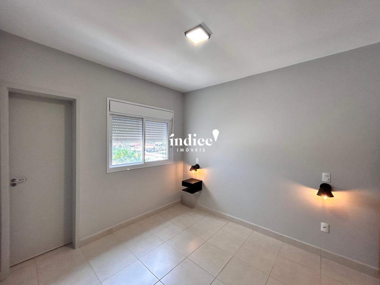 Apartamento para para aluguel no Jardim São Luiz na cidade de Ribeirão Preto: 