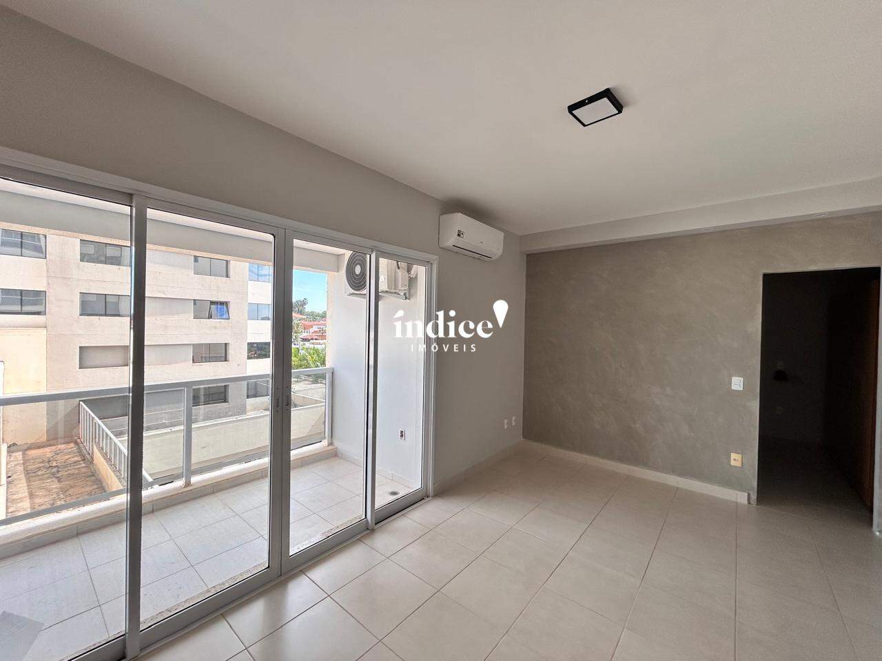 Apartamento para para aluguel no Jardim São Luiz na cidade de Ribeirão Preto: 