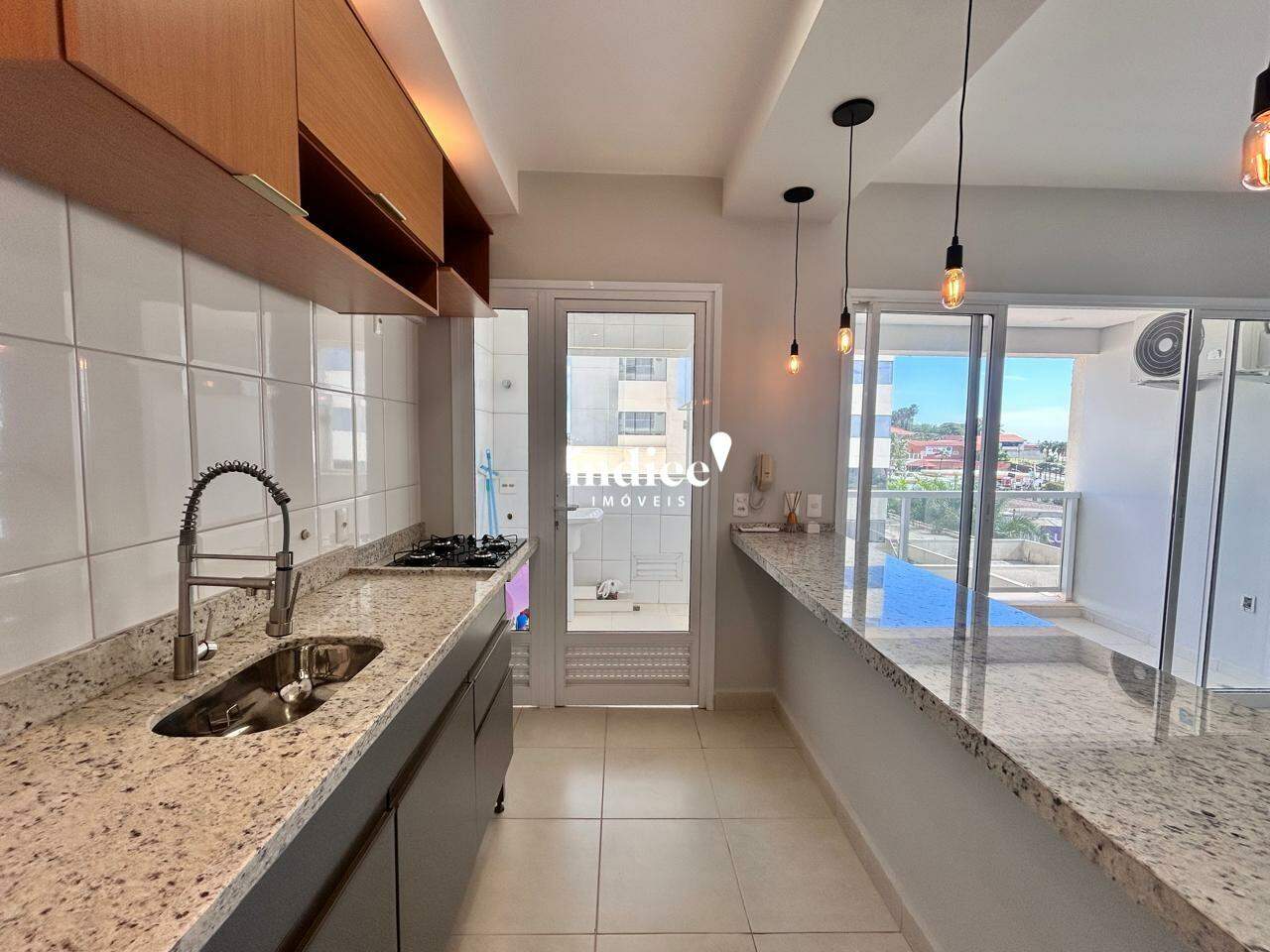 Apartamento para para aluguel no Jardim São Luiz na cidade de Ribeirão Preto: 