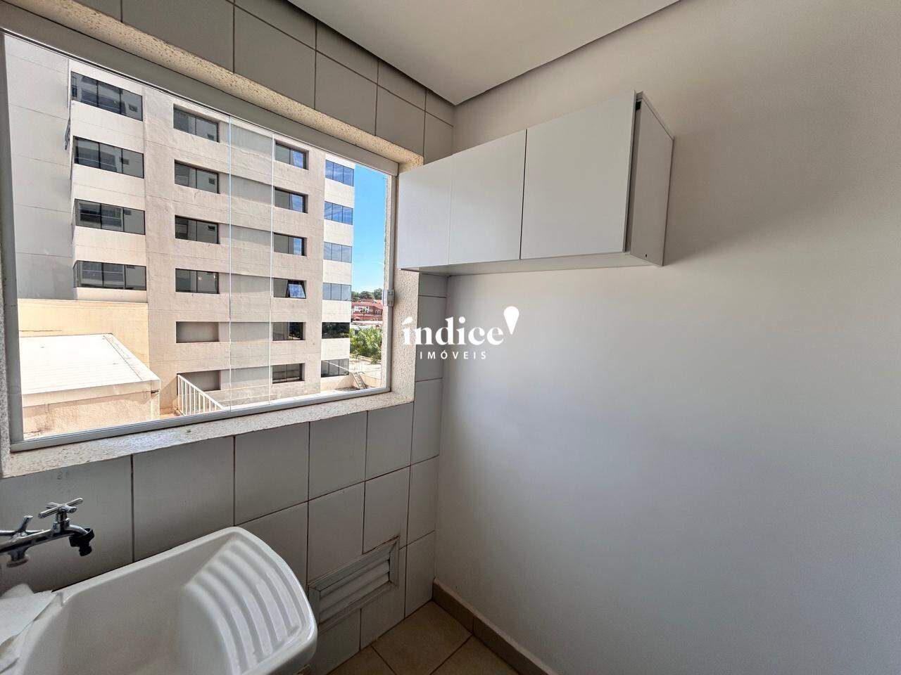 Apartamento para para aluguel no Jardim São Luiz na cidade de Ribeirão Preto: 