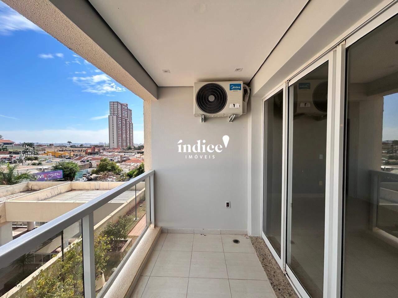 Apartamento para para aluguel no Jardim São Luiz na cidade de Ribeirão Preto: 