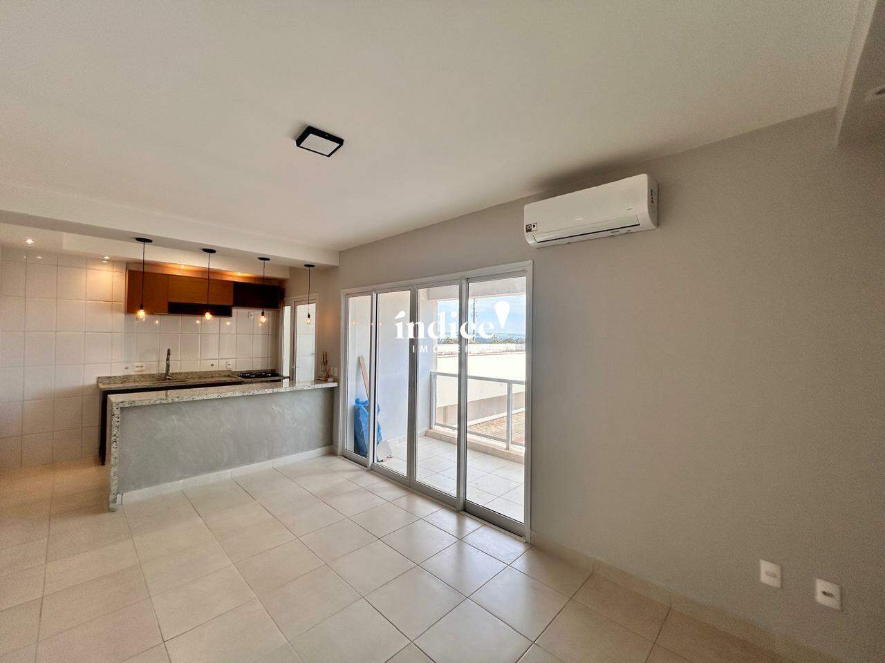 Apartamento para para aluguel no Jardim São Luiz na cidade de Ribeirão Preto: 