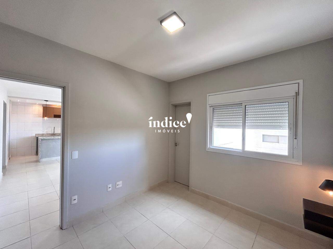 Apartamento para para aluguel no Jardim São Luiz na cidade de Ribeirão Preto: 