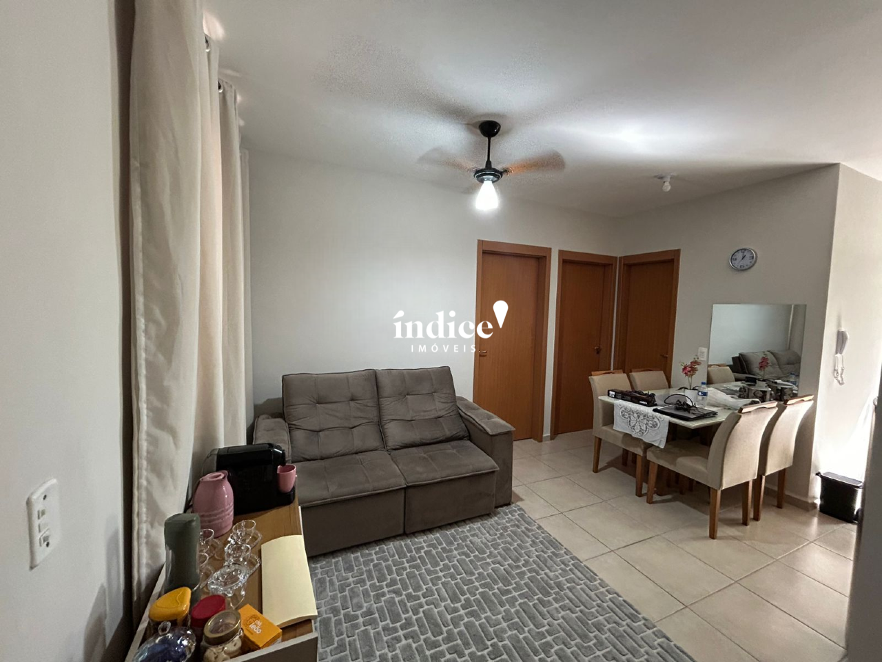Apartamento para à venda no Valentina Figueiredo na cidade de Ribeirão Preto: 