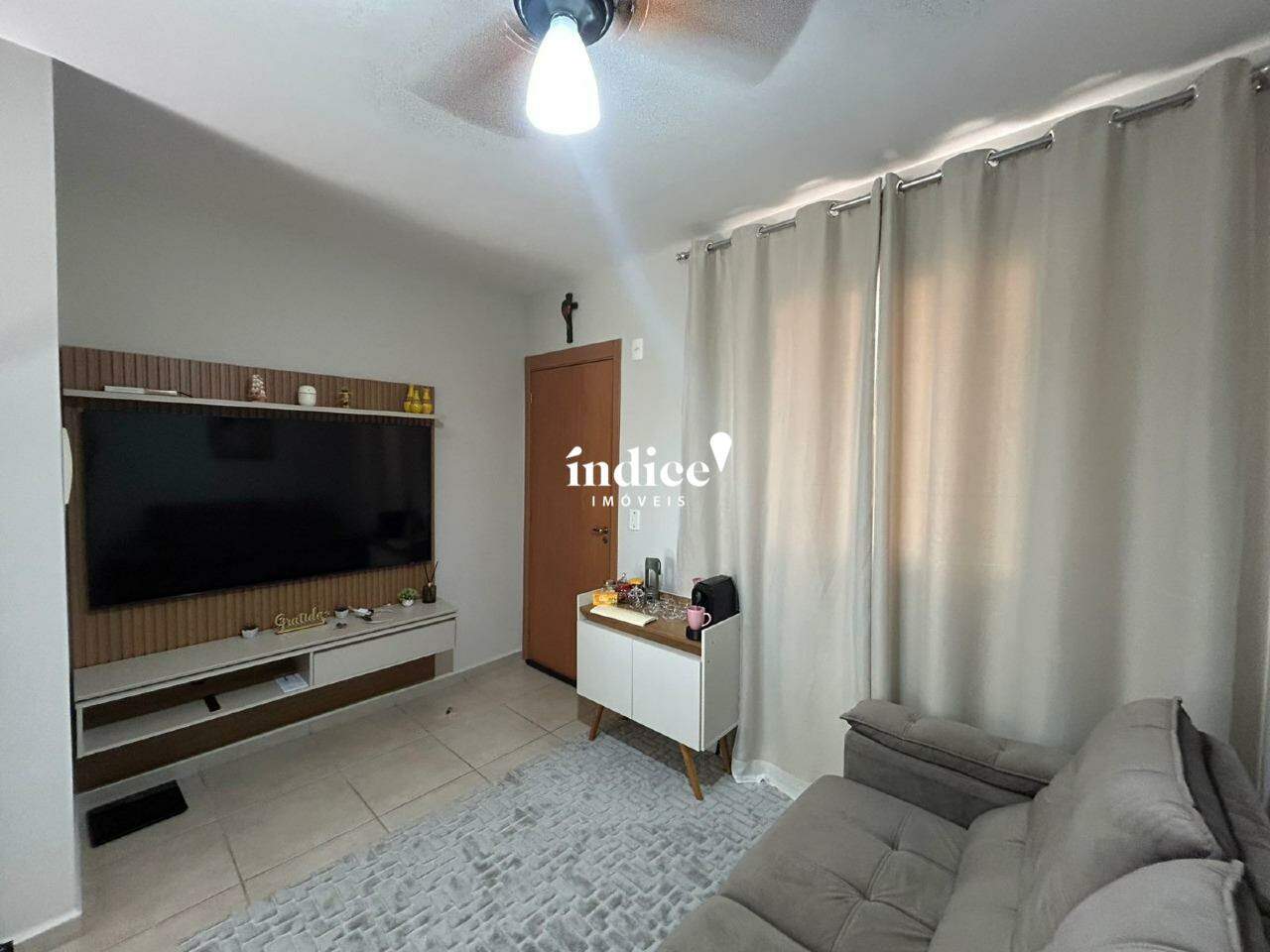 Apartamento para à venda no Valentina Figueiredo na cidade de Ribeirão Preto: 