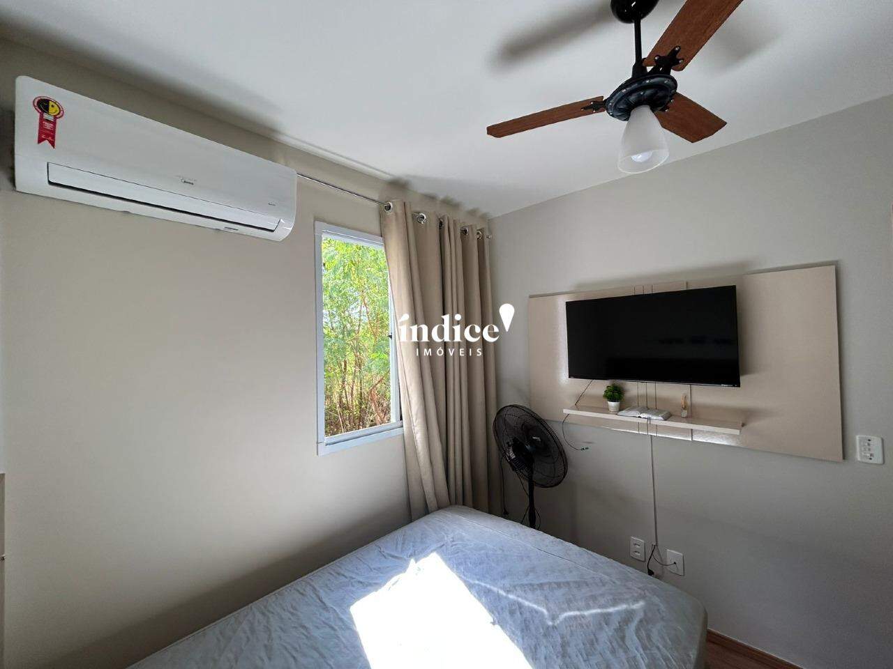 Apartamento para à venda no Valentina Figueiredo na cidade de Ribeirão Preto: 