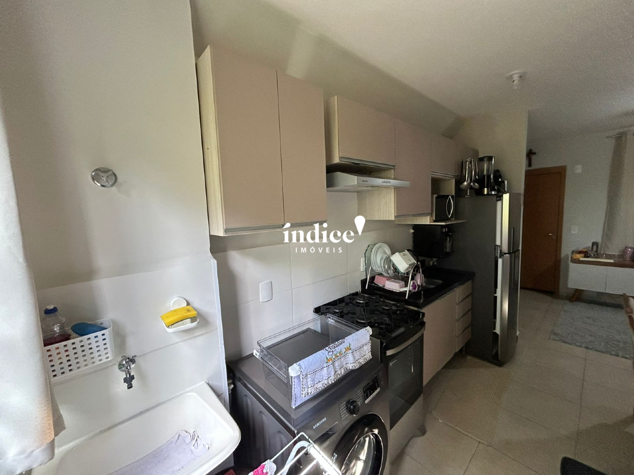 Apartamento para à venda no Valentina Figueiredo na cidade de Ribeirão Preto: 