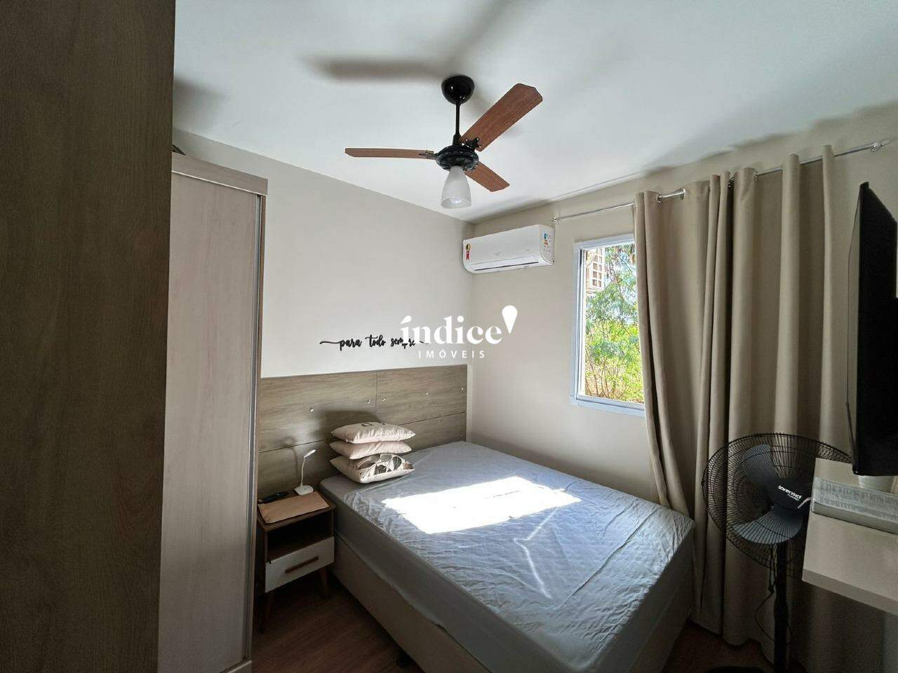Apartamento para à venda no Valentina Figueiredo na cidade de Ribeirão Preto: 