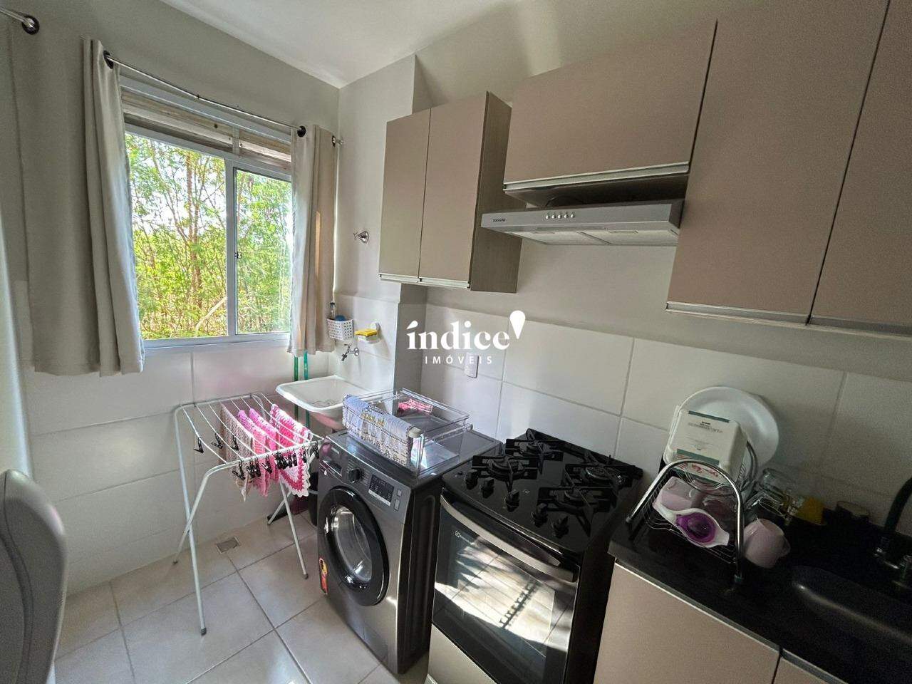 Apartamento para à venda no Valentina Figueiredo na cidade de Ribeirão Preto: 