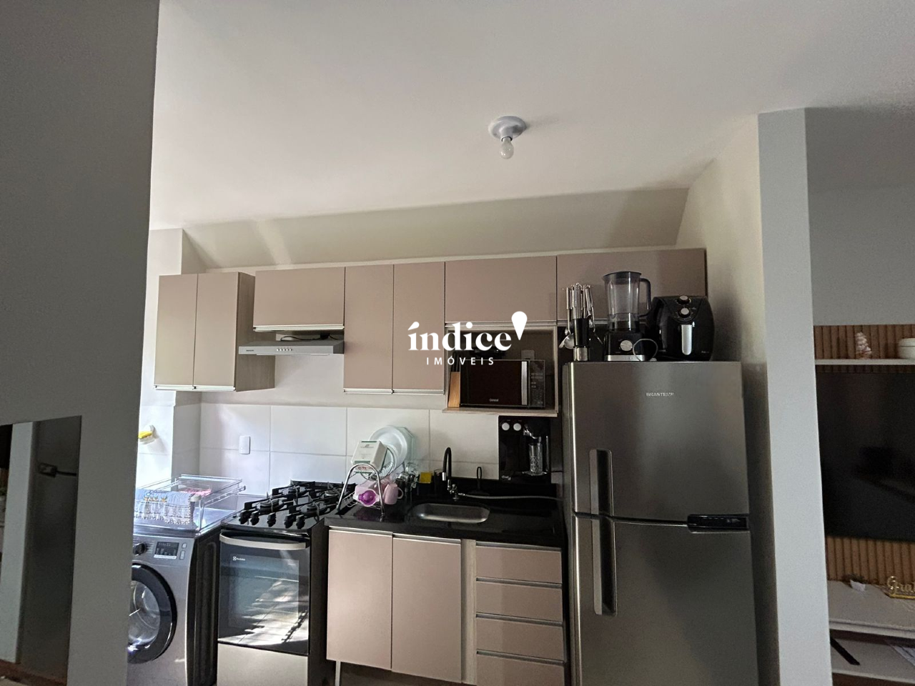Apartamento para à venda no Valentina Figueiredo na cidade de Ribeirão Preto: 