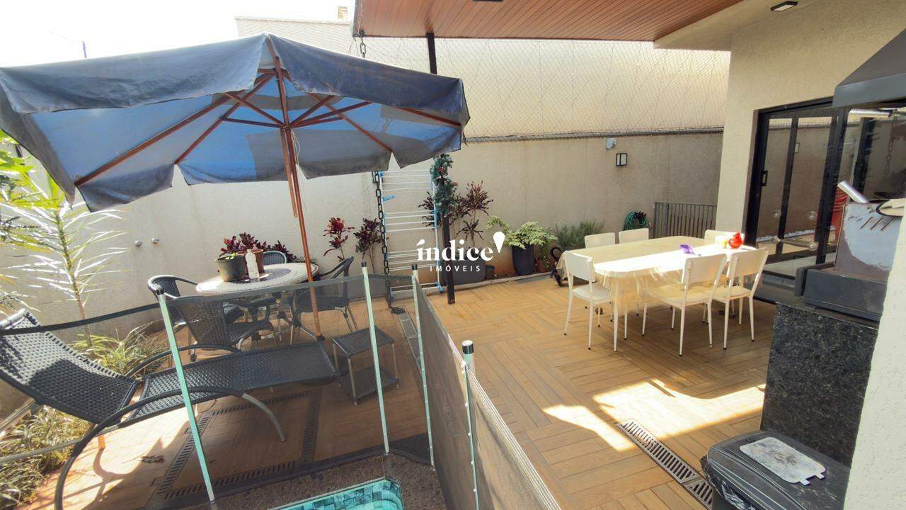 Casas Condomínio para à venda no Residencial Valência na cidade de Ribeirão Preto: 