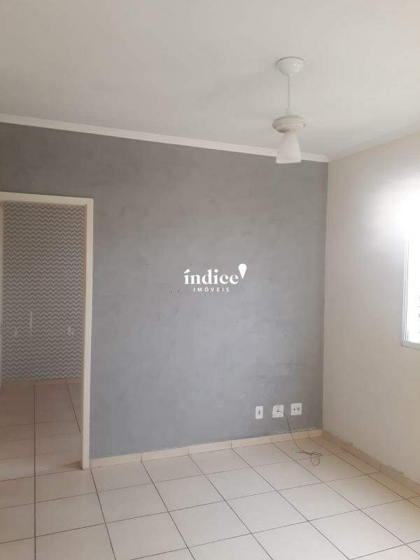 Apartamento para à venda no Parque dos Pinus na cidade de Ribeirão Preto: 